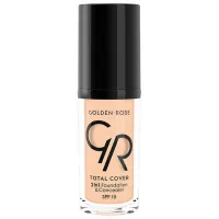 Тональный крем Golden Rose Foundation Concealer 2in1 0.03л / Фарфор